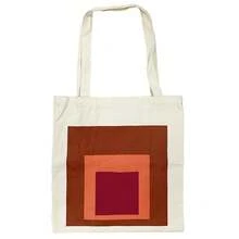 Women Shoulder Bags - 撞擊色彩袋;色;滌棉 - 查看 8