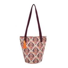 Women Shoulder Bags - 綠橘倒影 - 查看 6