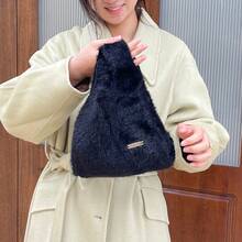 Women Shoulder Bags - 卡其色 - 查看 1