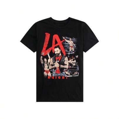 Wwe La Knight Colla…