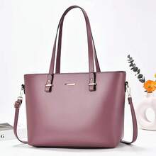 Women Crossbody - 紫色 - 查看 8