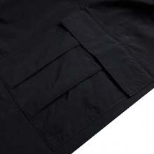 Nike AS CLUB WVN CARGO PANT Men's Woven Sports Training Fitness Breathable Casual Pants HJ1991-010 - Black/White - View 6