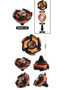 BX Evolution Gold BX00-02，旋转陀螺金属格斗与发射器套装