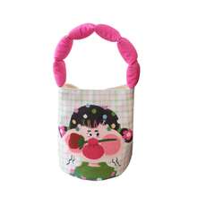 Women Shoulder Bags - 淺黃色 - 查看 6