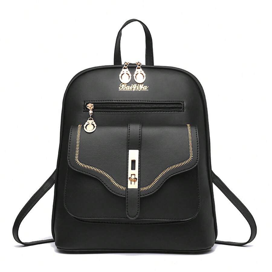 Women Shoulder Bags - 酒紅 - 查看 1