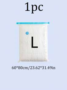 1/3/5/8/9pcs Transparent Vacuum Compression Bags, Foldable Travel Storage Bags, Extra Large/Large/Medium/Small Sizes, Multi-Pack Vacuum Compression Bags, High Capacity, Dust-Proof, Space-Saving, Suitable For Storing Seasonal Clothes, Quilts, Blankets, Shirts, Travel Accessories, Jackets, Ideal For Travel, Home Organization, Closet, Travel Essentials, College Dorm Necessities, Back To School Multipurpose