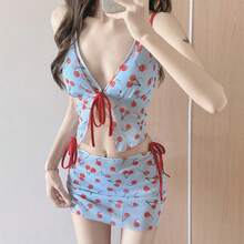 Swim Gear Sets - Azul - Ver 3