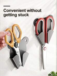 Neuer Scherenlagerungsständer, Friseurwerkzeug-Platzierung, Scherenbehälter, Friseurscheren, Anti-Rutsch-Aufbewahrungsbox