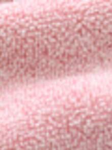 1/3 件蝴蝶结手巾，珊瑚绒速干手巾带挂环，吸水柔软毛巾，厨房清洁布，浴室用品，茶巾，圣诞礼物