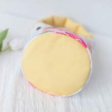 Women Shoulder Bags - 淺黃色 - 查看 5