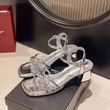 Women Heeled Sandals