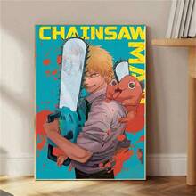 1/10 件动漫海报艺术咖啡馆酒吧房间墙壁装饰高清质量海报墙艺术画书房北欧家居装饰房子酒吧房间墙壁装饰电影人物家居装饰画墙壁艺术卧室卡通装饰壁纸墙壁卧室装饰 - 无框 - 彩色 - 查看 35