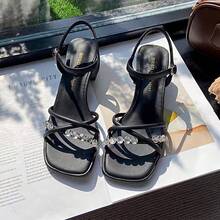 Women Heeled Sandals