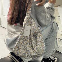 Women Shoulder Bags - 洋紅色 - 查看 5