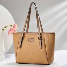 Women Tote Bags - 白色 - 查看 6