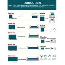 1 件冬季毛绒防滑沙发垫，冬季保暖沙发套，枕套靠背套，沙发垫保护套，适用于卧室、办公室、客厅、家居装饰
