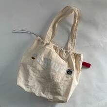 Women Shoulder Bags - 乳白色 - 查看 1