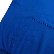 Nike TM CLUB Sweatshirt PO ZTS Sweatshirt/Pullover Hooded Loose Fit Men's Casual & Sports Wear HF1177-493 - Blue - View 6