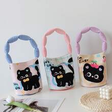 Women Shoulder Bags - 粉紅色 - 查看 4