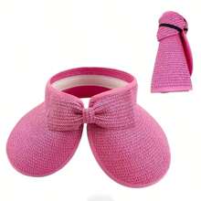 Sombrero de sol para mujer con estampado de caramelos de colores, sombrero deportivo y de exterior para golf, verano, playa, tenis, de ala ancha