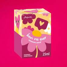 Bem Me Quer Cologne Kit (3 Fragrances) 25ml - Jequiti - Bem Me Quer Cologne Kit (3 Items) 25ml - Jequiti - View 2