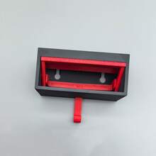 1 PC Openable Garage Key Hook (Racing Car Model Optional), Creative Design Toy, Key Chain Hook, Wall-Mounted Wall Decoration, Creative Gift, Suitable For Boys, Couples, Home Novelty Key Hook,Wall Key Holder, Novel Decoration Style, Key Chain Keychain, Wall Keychain, Wall Hook, House Key, Key Pendant, Key Holder - Multicolor - View 14