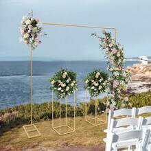 YUNRUX Arches, Arbours, Pergolas, & Bridges - B - View 10