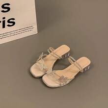 Women Heeled Sandals