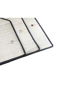 1 件全天候室外空调罩 - 防紫外线和防尘，适用于中央空调机组