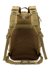 Tactical Travel Backpack Large Military Tactical Assault Pack, 3 Day Heavy Duty Camping Rucksack, Hiking Bags