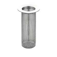 1pc Household Bathroom Sink Bathtub Drain Hair Anti Blocking Net, Floor Drain