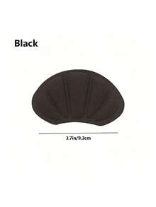 10 Pairs Heel Sticker Anti-Drop Heel, Foot Sports Insole Heel Sticker, Adjustable Shoes Pads,Sports Shoes With Heel Stickers For Men And Women's Shoes, Major Changes To Small Anti Drop And Anti Wear Heel Stickers, Adjustable Shoe Size, Half Size Pad, Foot Care - Shoe Sticker For Comfort And Protection,Very Suitable For Traveling