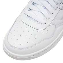 Under Armour UA Court 96 休闲鞋，轻便简约运动鞋，低帮系带滑板鞋，3028633-103 - 白 色/白色 - 查看 7