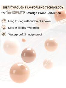 CATKIN 无瑕遮瑕膏，可层层叠加打造柔滑自然的妆效，轻松遮盖黑眼圈、斑点和瑕疵，质地轻盈，C04 丝滑 - C04 Silk - 查看 6