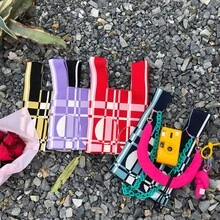 Women Shoulder Bags - 紫色 - 查看 2