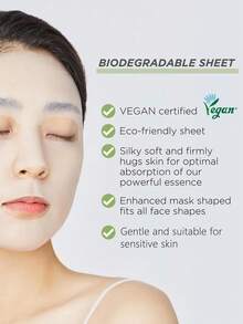 Mediheal 10片装 Madecasso 精华面膜 | 韩国护肤面膜组合，保湿、舒缓、淡化痘印，送礼佳品 - Madecassoside - 查看 9