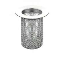 1pc Household Bathroom Sink Bathtub Drain Hair Anti Blocking Net, Floor Drain