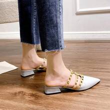 Women Sport Sandals - 黑色 - 查看 5