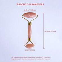 1 pezzo Set di strumenti per massaggio Guasha rosa, rullo massaggiatore per viso e corpo per massaggio dei meridiani, cura del viso per il sollevamento, bellezza, prodotti per la cura della pelle, spa, cura di sé, strumenti per la cura della pelle, cura del viso, forniture per estetista, massaggio, strumento per massaggio del viso, rullo per il viso