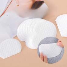 Armpit Sweat Pads, Disposable Underarm Absorption Sweat Pad, And Effective, Breathable, Invisible, Absorbing Patch, Lightweight And Sweat Absorbing,Comfortable And Odorless, Easy To Use, Suitable For Both Men And Women In Hot Summer(10PCS/20PCS/50PCS )Body Care For Travel,Sport,Outdoor,Summer,Stickers, Christmas For Holiday Gift Giving