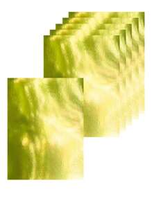 8 Stück glänzende, farbige Spiegelkarton/Karton/Gold-Folie Glitzer Spiegelkarton, A4 handgemachtes Weihnachts-Themen Karton, 8,27*11,69 Zoll, 250g Schwerlast, geeignet für Weihnachten, Halloween, Einladungen, handgemachte Poster, DIY Scrapbooking, Schulmaterial, Schulanfang