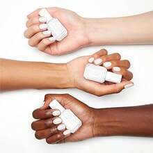 SalonQuality Nail Polish 8Free Vegan Swy White Blanc 0.46 Fl OzDEVO - 13BLANC - 查看 3