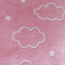 Children's Magic Blanket Glow In The Dark Fluorescent Blanket 2.00x1.50 MTS - 彩霞 - 查看 2