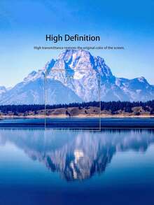 2+2 Pcs Tempered Glass Screen Protector + Camera Lens Protector Compatible With Samsung Galaxy Z Flip 7, 2 Pcs Screen Protector + 2 Pcs Camera Lens Protector - Clear - View 6