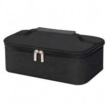 Insulated Lunch Bag Thermal Soft Leakproof Lunch Box Reusable Work Lunch Pail Cooler For Women Men Office Lunch Picnic