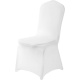 White for High Back Chair
