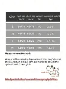 1pc (Random Color) Dog Anti-Burst Chest Harness, Large Dog Training Anti-Burst Reflective Pet Chest Strap