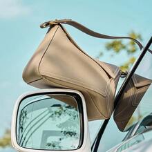 Men Tote Bags - Elephant Gray - View 4