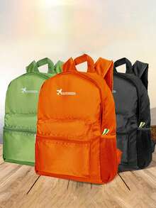 15 L Foldable Backpack, Ultralight Waterproof Daypack For Folding, Small Hiking Backpack For Men And Women, Walking Rucksack Daypack, Hiking Foldable Hiking Backpack For Trave