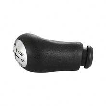 5 Speed Gear Shift Knob For Renault MK3 MK2 Scenic MK2 Megane 2 MK2 Clio III MK3 3 Shifter Stick Headball